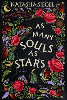 Front cover_As Many Souls as Stars