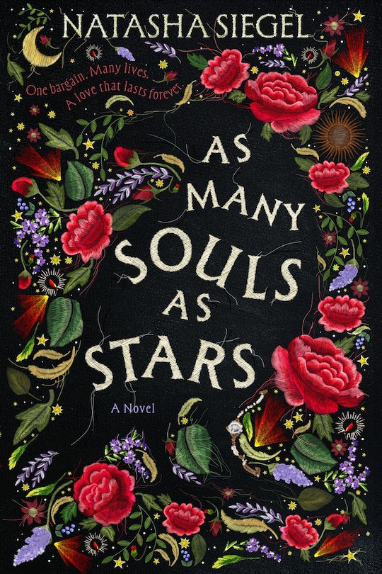 Front cover_As Many Souls as Stars