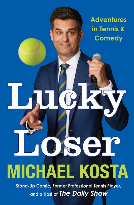 Front cover_Lucky Loser