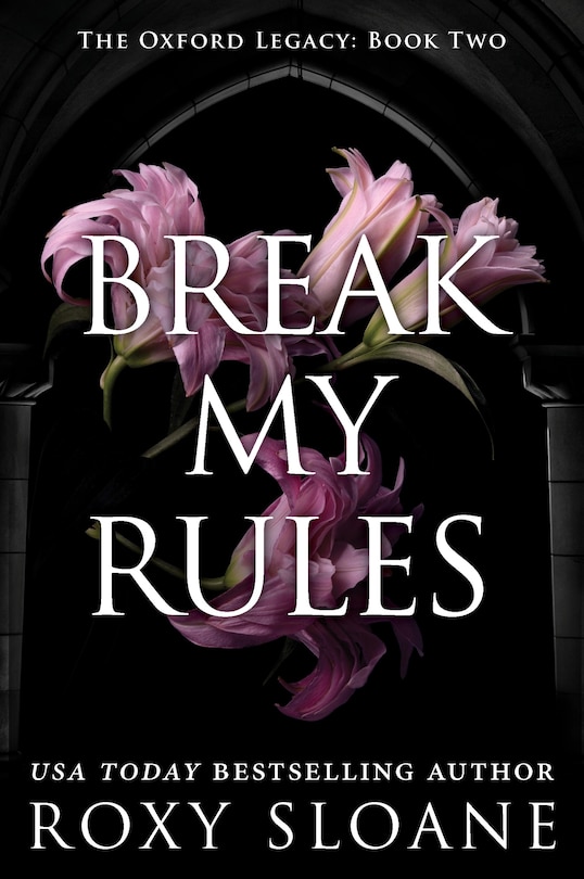 Couverture_Break My Rules