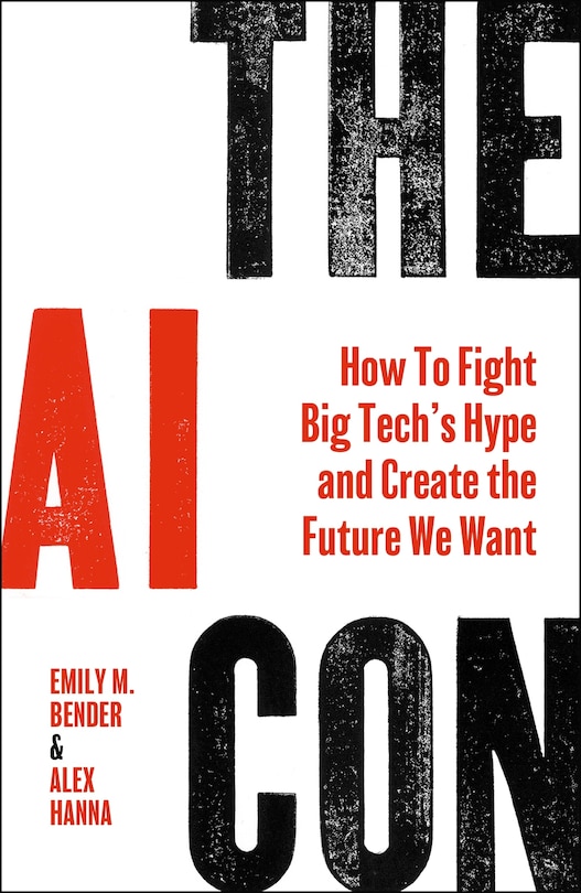 Front cover_The AI Con