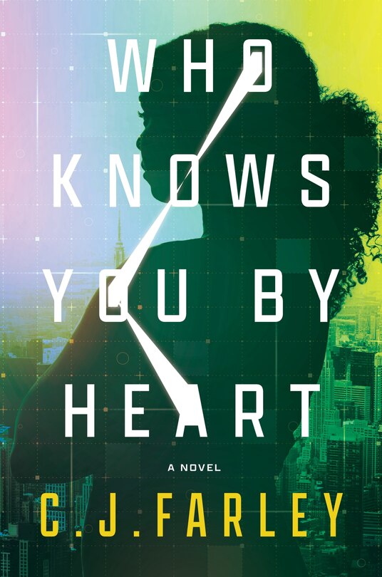Front cover_Who Knows You by Heart