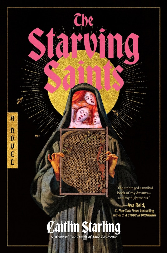 Front cover_The Starving Saints