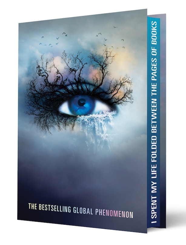 Front cover_Shatter Me Collector’s Deluxe Limited Edition