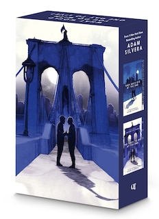 Couverture_They Both Die at the End Paperback Box Set