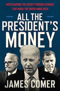 Front cover_All the President's Money