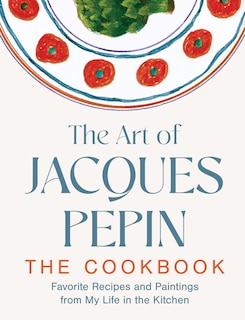 Couverture_The Art of Jacques Pépin