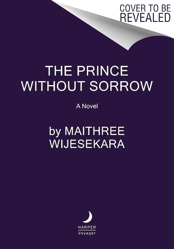 Front cover_The Prince Without Sorrow