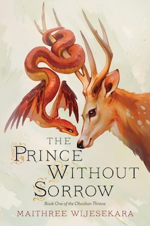 Front cover_The Prince Without Sorrow
