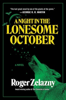 Front cover_A Night in the Lonesome October