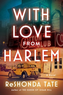 Couverture_With Love from Harlem