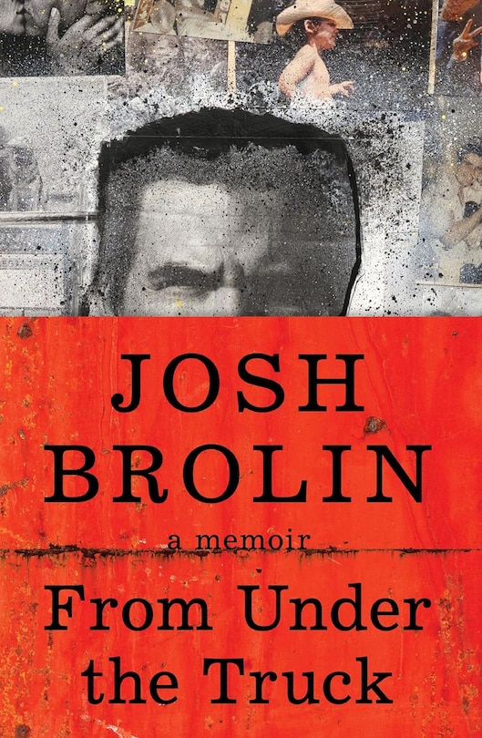 Front cover_From Under the Truck Signed Edition