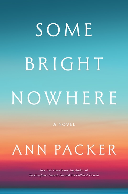 Front cover_Some Bright Nowhere