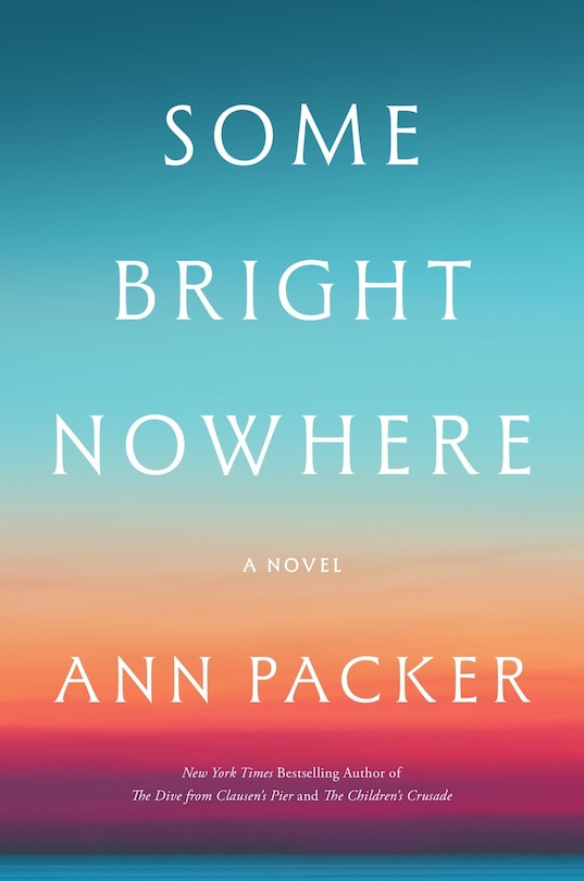 Front cover_Some Bright Nowhere