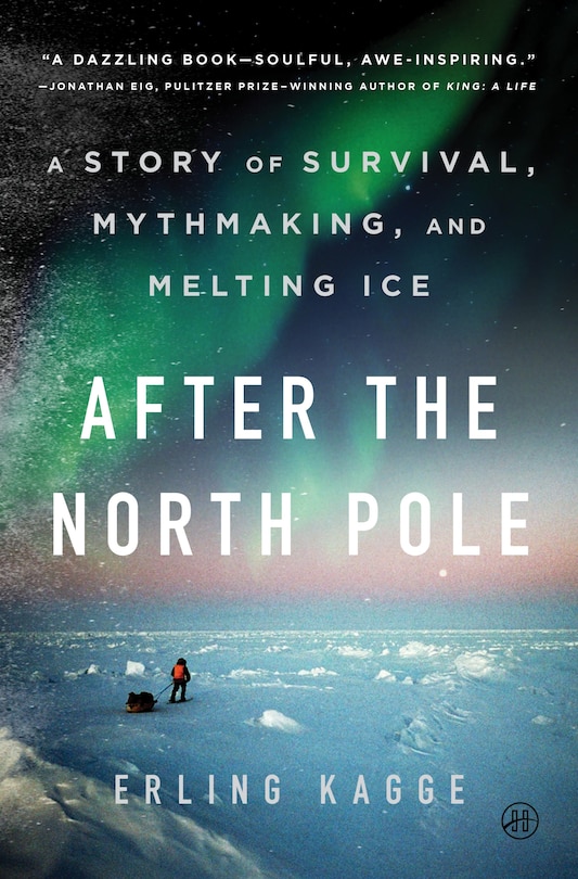 Front cover_After the North Pole