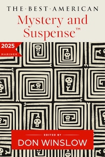 Front cover_The Best American Mystery and Suspense 2025