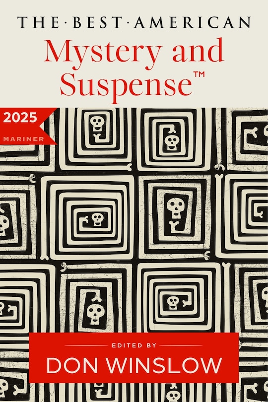 Front cover_The Best American Mystery and Suspense 2025