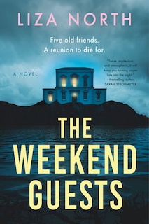Front cover_The Weekend Guests