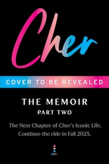 Front cover_Cher: Part Two