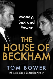 Front cover_The House of Beckham