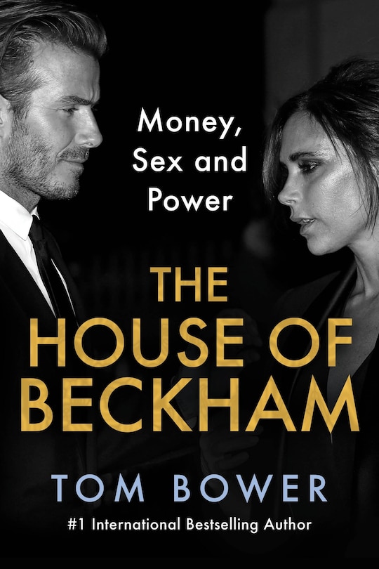 Front cover_The House of Beckham