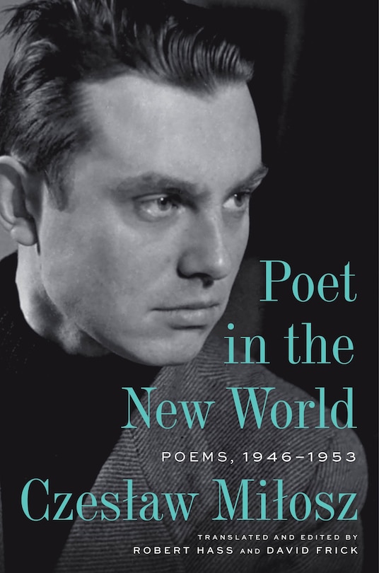 Front cover_Poet in the New World