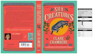 Front cover_Shy Creatures