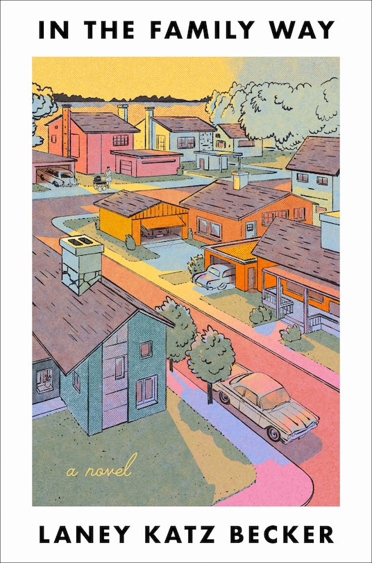 Front cover_In the Family Way