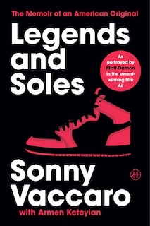 Couverture_Legends and Soles