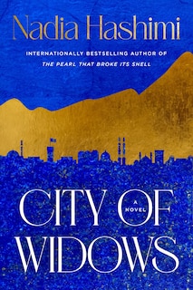 Front cover_City of Widows