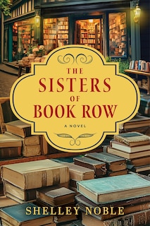 Couverture_The Sisters of Book Row