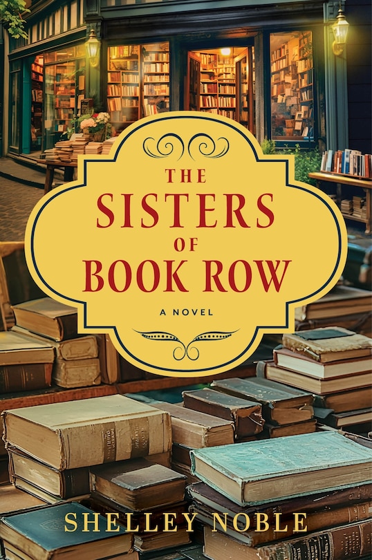 Couverture_The Sisters of Book Row