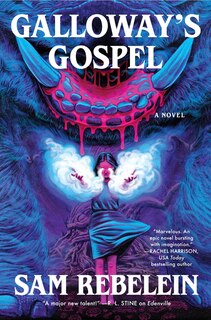 Couverture_Galloway's Gospel