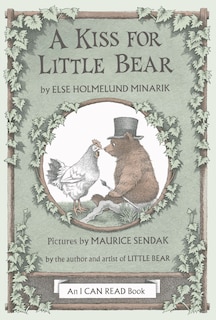 Couverture_A Kiss for Little Bear