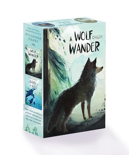 Couverture_Rosanne Parry “Voice of the Wilderness” 2-book Box Set