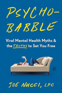 Front cover_Psychobabble