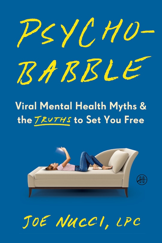 Front cover_Psychobabble