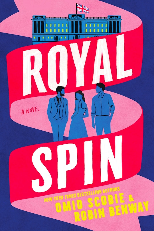 Front cover_Royal Spin