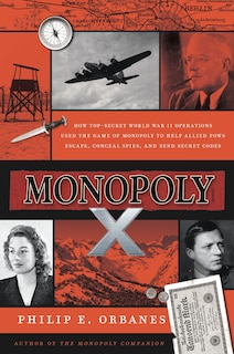 Front cover_Monopoly X