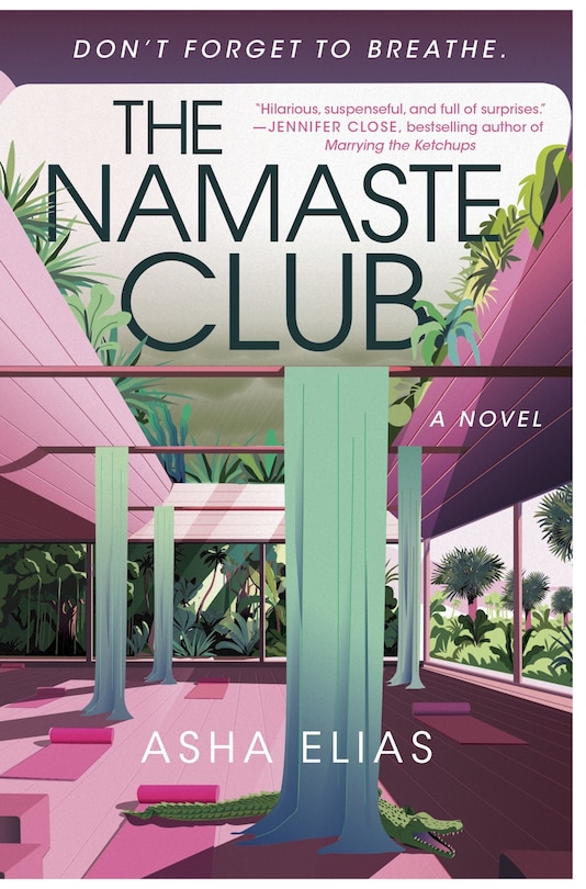 Front cover_The Namaste Club