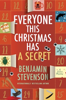 Front cover_Everyone This Christmas Has a Secret