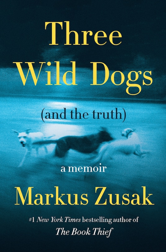 Front cover_Three Wild Dogs (and the truth)