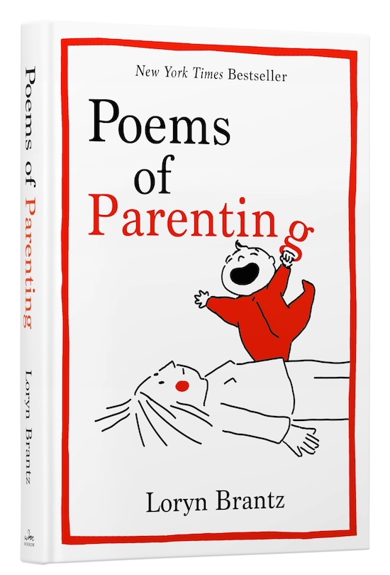 Front cover_Poems of Parenting