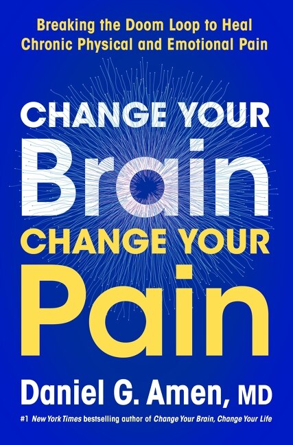 Front cover_Change Your Brain, Change Your Pain