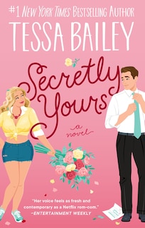 Front cover_Secretly Yours