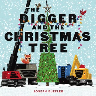 Front cover_The Digger and the Christmas Tree