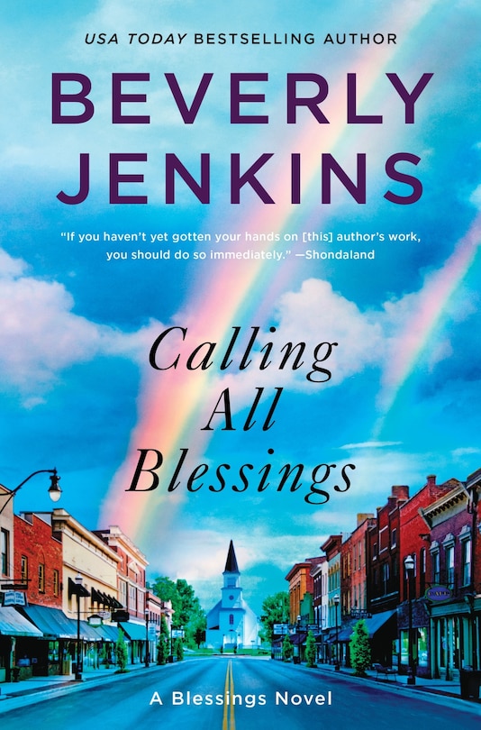 Front cover_Calling All Blessings