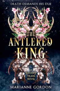 Couverture_The Antlered King