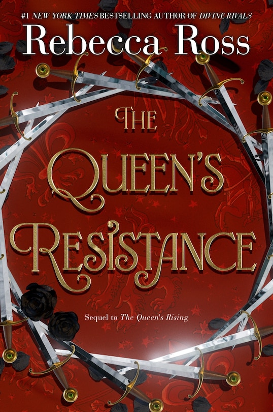 Front cover_The Queen's Resistance