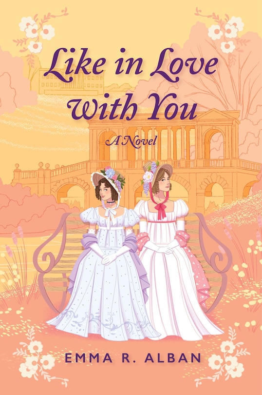 Front cover_Like in Love with You